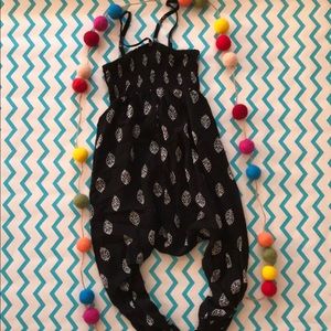 Art Class harem romper